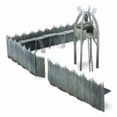 Rohan Watchtower and Palisades